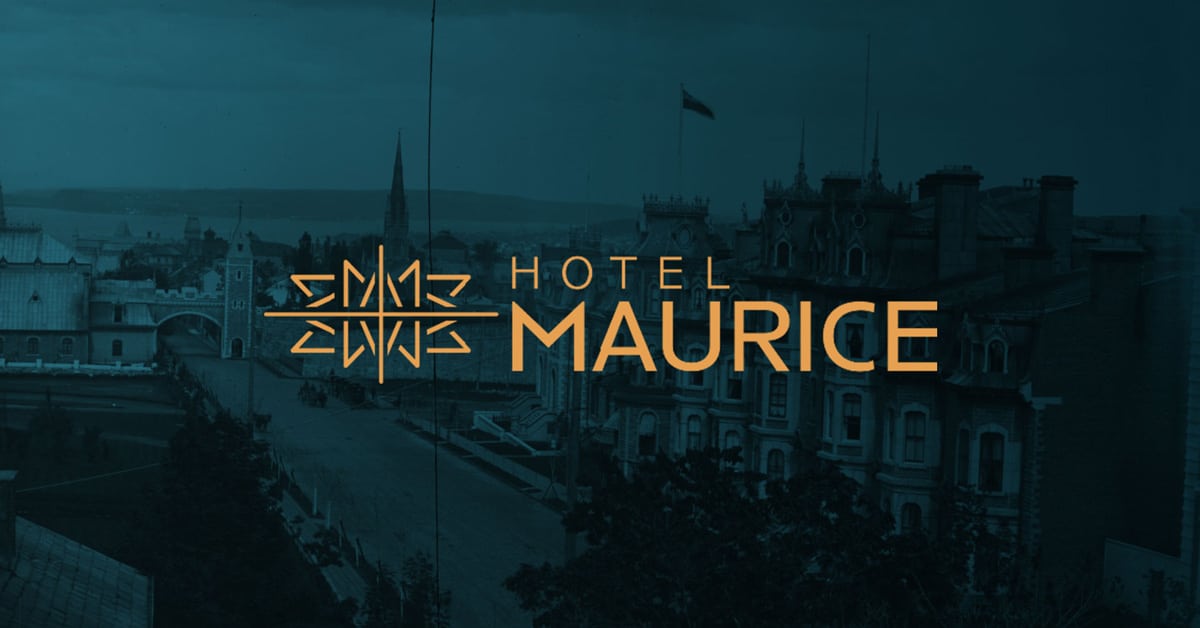 Hotel Maurice – Québec