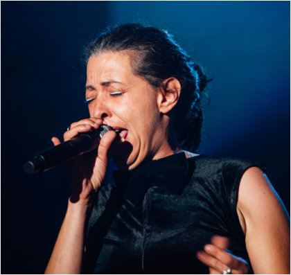 BETTY BONIFASSI