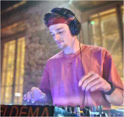 DJ VELDEMA