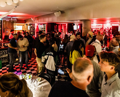 AFTERWORKS