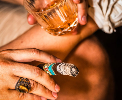 Cigar Lounge