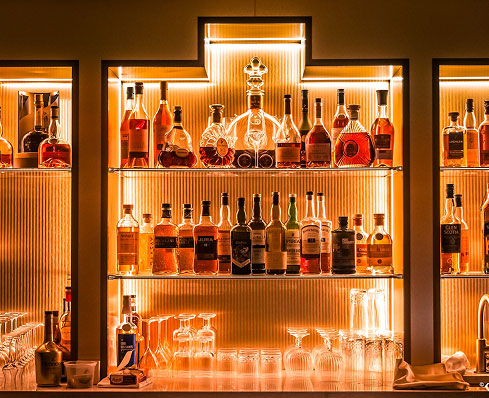 Cigar Lounge