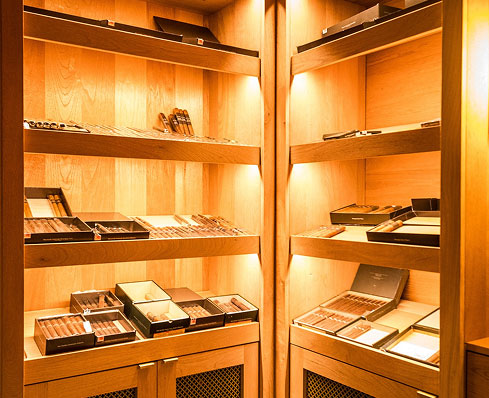 Cigar Lounge