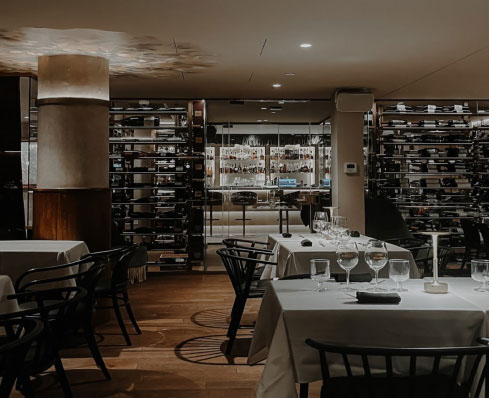Restaurant Lounge